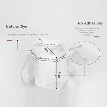 Pungă filtrantă de unică folosință pentru cold brew, filtru din material nețesut, cu bucle pentru agățare, include linguriță