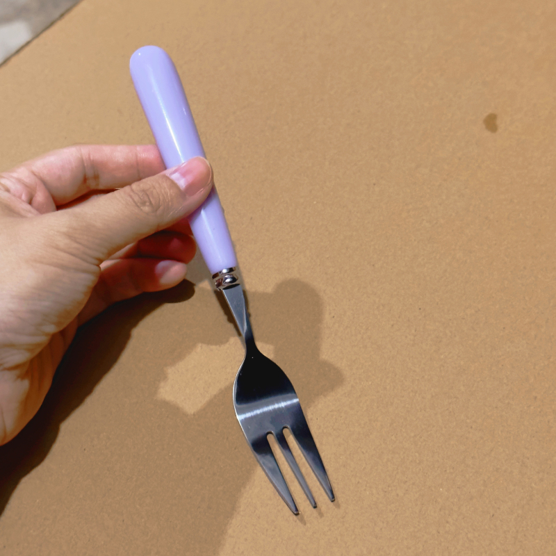 Rozsdamentes acélból készült kanál–villa étkészlet, nordic stílus, egyszínű felület, Hemp Wheel felületi finiselés (Anyag: rozsdamentes acél; Stílus: nordic; Mintázat: egyszínű; Finiselés: Hemp Wheel)