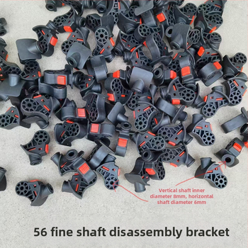 Универсално резервно колело за багаж — износоустойчиво, пластмасово, сваляемо (пролет 2025, урбан стил)