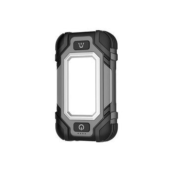 Fleet φακός χειρός με δύο μαγνήτες, επαναφορτιζόμενος, πολύ φωτεινός, μακρά διάρκεια, φορητός για επισκευές αυτοκινήτων