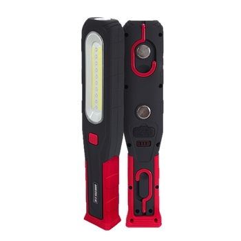 Φως εργασίας αυτοκινήτου με COB LED, μαγνητική βάση, τρία επίπεδα φωτισμού, 5000 lm, μοντέλο 026