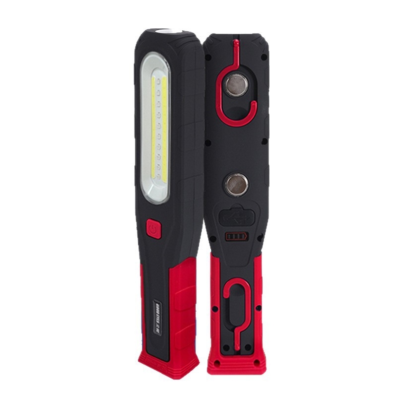 Φως εργασίας αυτοκινήτου με COB LED, μαγνητική βάση, τρία επίπεδα φωτισμού, 5000 lm, μοντέλο 026