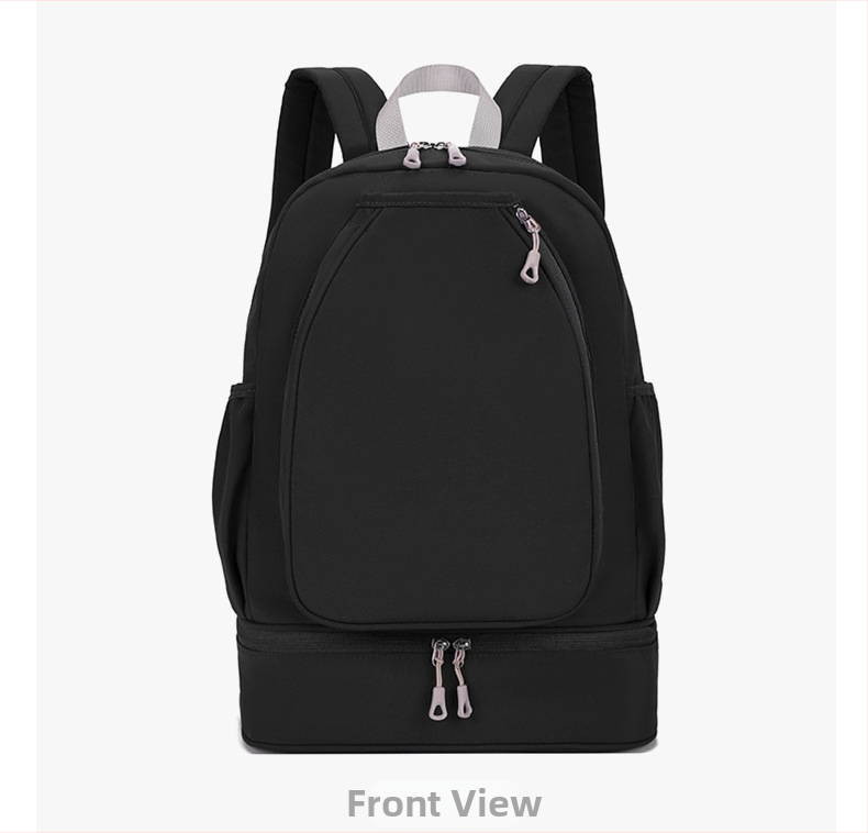 Chaofit sporttáska tenisze és tollaslabda számára, vízálló, Oxford anyag, uniszex