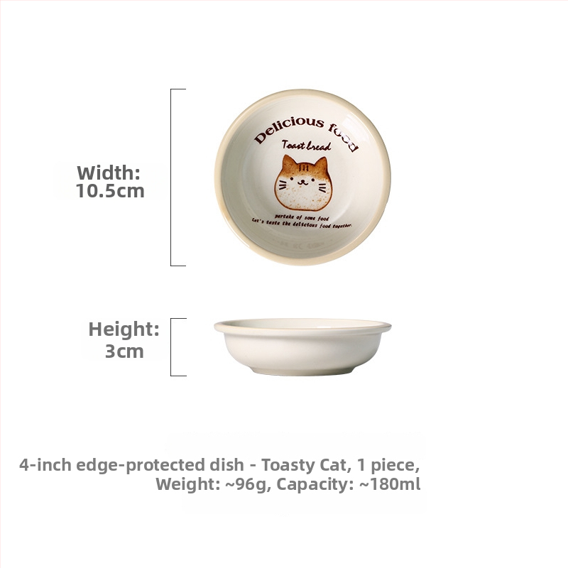 Porcelanska zdjela za umak s cvjetnim uzorkom, podglazurna završnica, sladak stil, mikrovalna kompatibilna