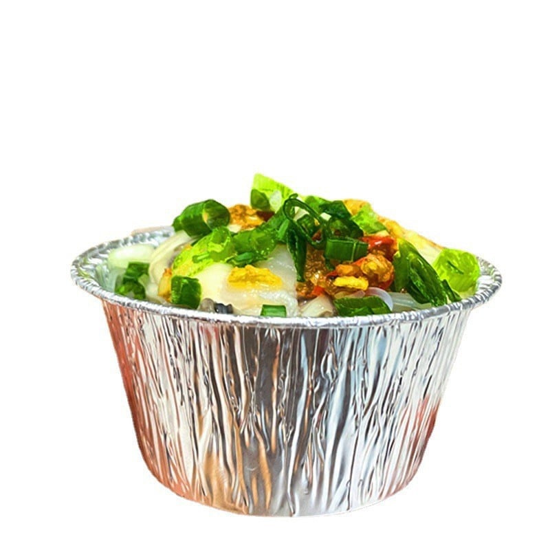 Кексова форма - сърцевидна, хартиена, чашка за кекс от фолио; за печене на кексове