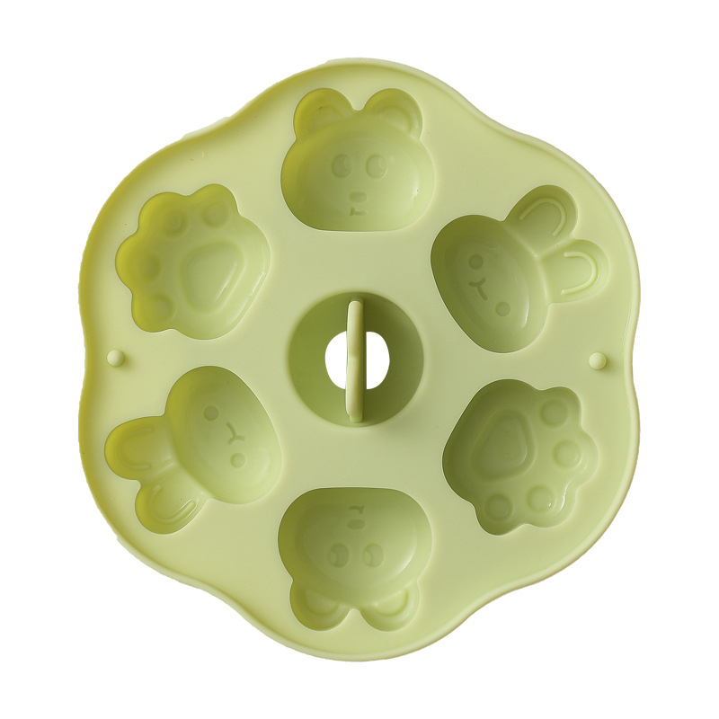 Силиконова форма за печене HL-10071 — нестандартна форма, Han zhibin
