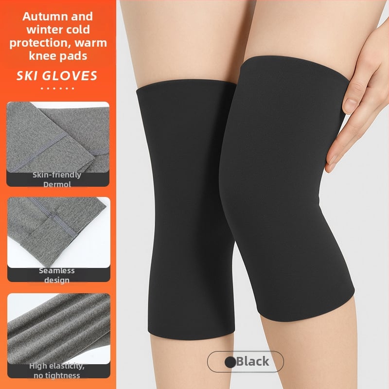 Makino Fox žieminiai kelio apvalkalai — blauzdos apsauga, poliesterio pluoštas