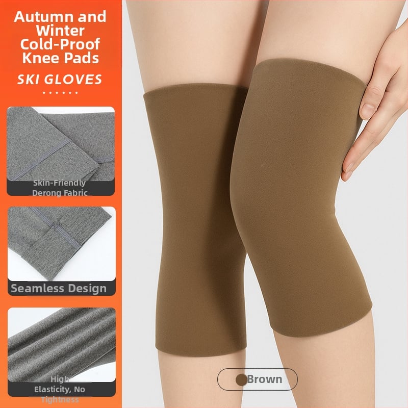 Makino Fox žieminiai kelio apvalkalai — blauzdos apsauga, poliesterio pluoštas