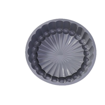 Süteményforma, kör alakú, szilikonból, Yixuan márka, 2025-ös megjelenés