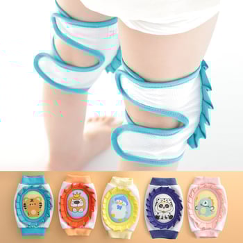 Protecții pentru genunchi pentru copii - anti-cădere, subțiri - Left Cotton - Vara 2022