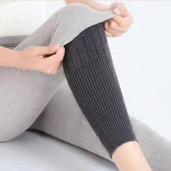 Επιγονατίδες με θέρμανση από πολυεστέρα για ενήλικες, κατάλληλες για τρέξιμο και ποδηλασία, χρόνος θέρμανσης 6 ώρες