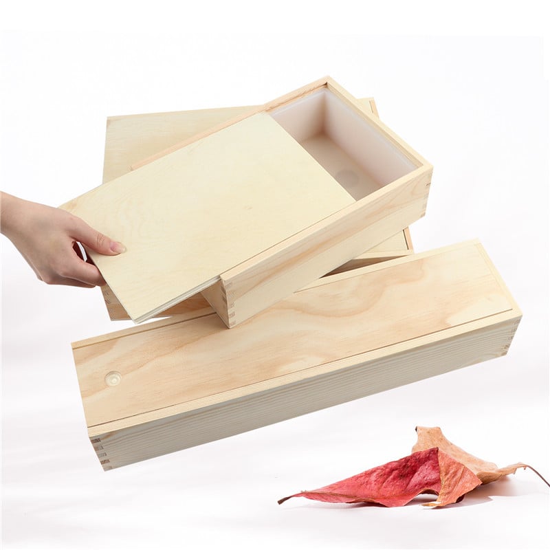 Правоъгълна силиконова форма за сапун с капак за DIY сапун и оформяне на тостове – 5L капацитет, силиконов материал, OEM/ODM и частна марка