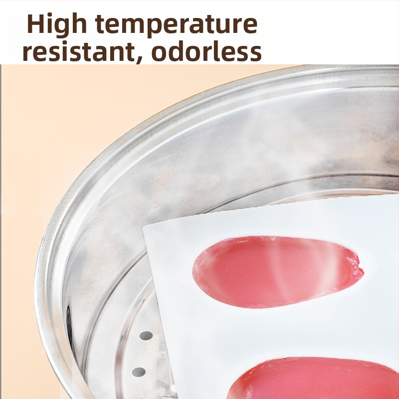 Kitchen Enjoy силиконова формичка за пудинг с форма на зайче, неправилна форма, подходяща за пудинги и желета