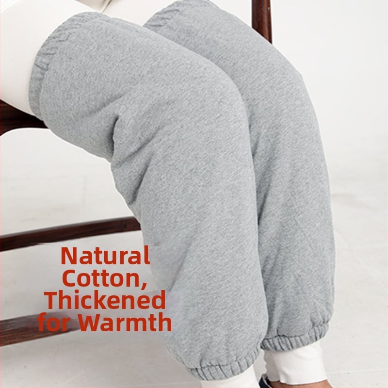 Încălzitoare pentru genunchi din bumbac 100% pentru adulți (Brand: Alte; Categoria de aprovizionare: Bunuri în stoc; Grupă de vârstă: Adulți; An/sezon de lansare: Primăvara 2025)