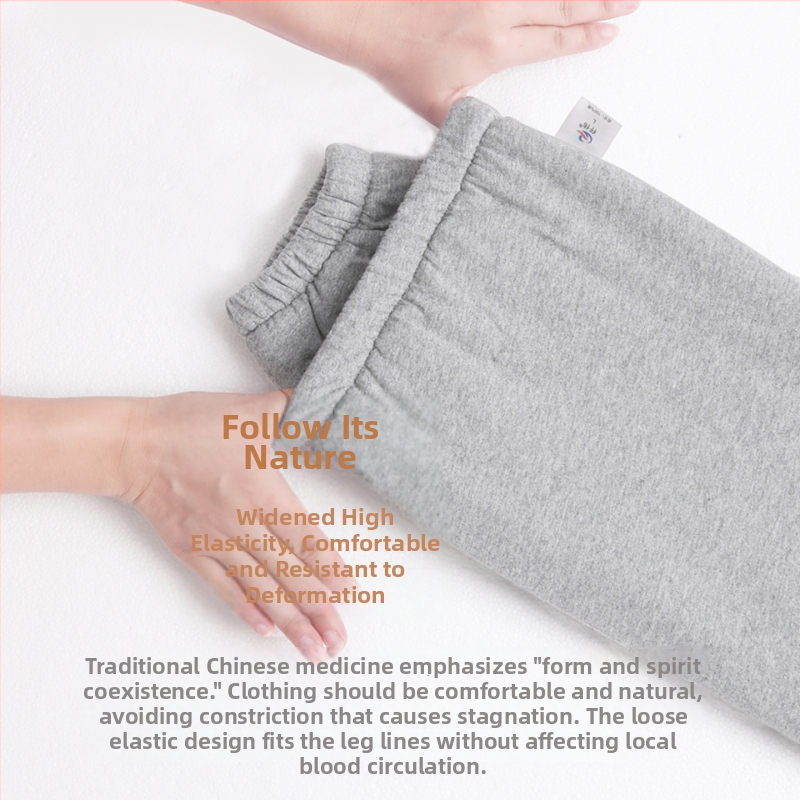 Încălzitoare pentru genunchi din bumbac 100% pentru adulți (Brand: Alte; Categoria de aprovizionare: Bunuri în stoc; Grupă de vârstă: Adulți; An/sezon de lansare: Primăvara 2025)