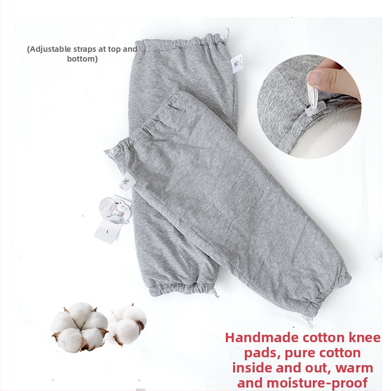 Încălzitoare pentru genunchi din bumbac 100% pentru adulți (Brand: Alte; Categoria de aprovizionare: Bunuri în stoc; Grupă de vârstă: Adulți; An/sezon de lansare: Primăvara 2025)