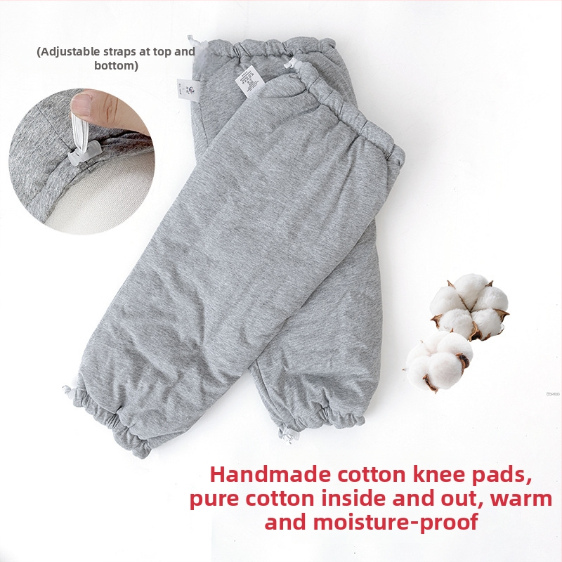 Încălzitoare pentru genunchi din bumbac 100% pentru adulți (Brand: Alte; Categoria de aprovizionare: Bunuri în stoc; Grupă de vârstă: Adulți; An/sezon de lansare: Primăvara 2025)