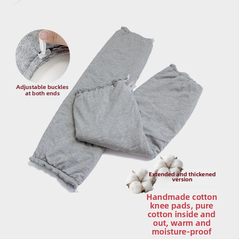 Încălzitoare pentru genunchi din bumbac 100% pentru adulți (Brand: Alte; Categoria de aprovizionare: Bunuri în stoc; Grupă de vârstă: Adulți; An/sezon de lansare: Primăvara 2025)