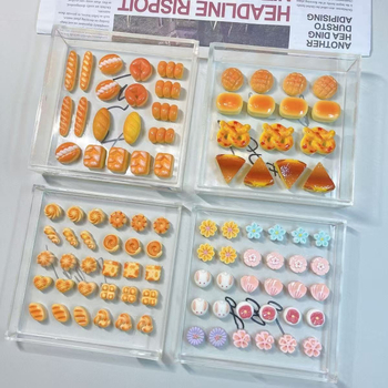 Форма за печене на кексове – неправилна форма, сплавен материал, DIY творчески дизайн (Форма за печене; Неправилна форма; Сплав)