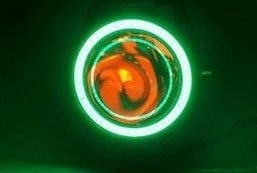 U7 μοτοσικλετών προβολέας LED COB, 10W, 9-36V, 3000lm