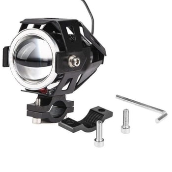 U7 μοτοσικλετών προβολέας LED COB, 10W, 9-36V, 3000lm