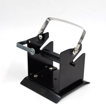 Suport pentru lipit din metal integral, multifuncțional, robust, suport pentru sârmă de lipit