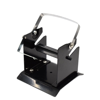 Suport pentru lipit din metal integral, multifuncțional, robust, suport pentru sârmă de lipit