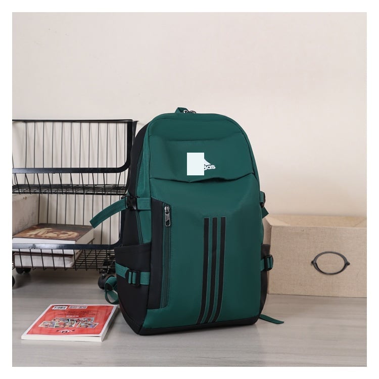 Putni ruksak – unisex, najlon, prozračan, kapacitet 36–55 L, kompatibilan s 15-inčnim prijenosnim računalom, zakrivljene naramenice