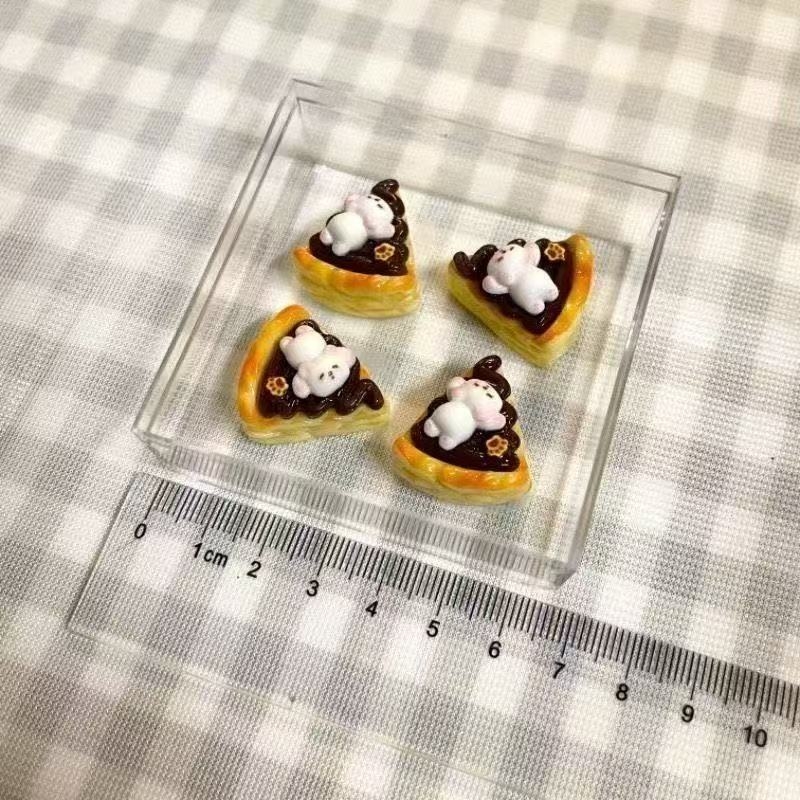 Kalup za pečenje, nepravilnog oblika, plastika/smola