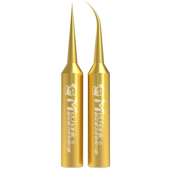 Repairman χαλκού άκρη συγκόλλησης – ακριβής γωνιακή άκρη (elbow), σειρά Flying soldering iron tip, χωρίς μόλυβδο