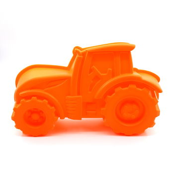 Силиконова формичка за печене под формата на кола — Xinnuo, хранителен силикон, 1 бр, за печене