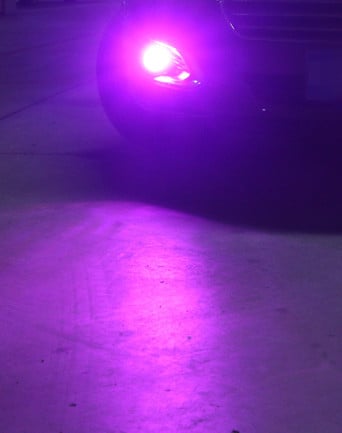 3-σε-1 Φωτεινό LED αυτοκινήτου για φάρδυ φωτισμό, πινακίδα και πορτ-μπαγκάζ, 3030 LED, 5W, 12-18V