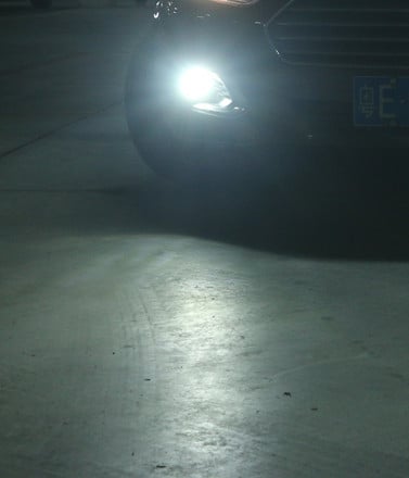 3-σε-1 Φωτεινό LED αυτοκινήτου για φάρδυ φωτισμό, πινακίδα και πορτ-μπαγκάζ, 3030 LED, 5W, 12-18V