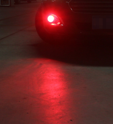 3-σε-1 Φωτεινό LED αυτοκινήτου για φάρδυ φωτισμό, πινακίδα και πορτ-μπαγκάζ, 3030 LED, 5W, 12-18V