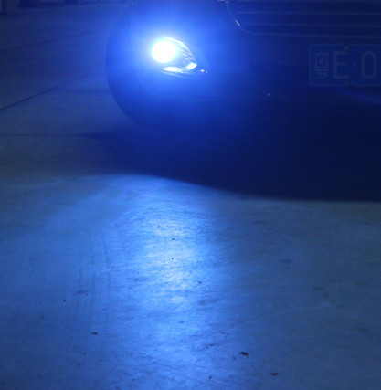 3-σε-1 Φωτεινό LED αυτοκινήτου για φάρδυ φωτισμό, πινακίδα και πορτ-μπαγκάζ, 3030 LED, 5W, 12-18V