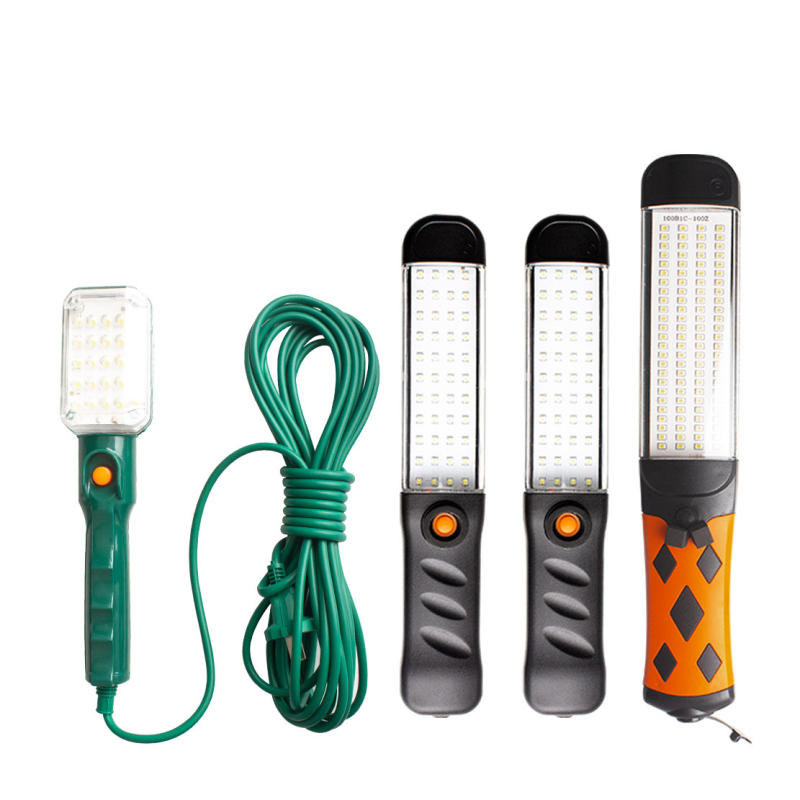 LED работна светлина за авто ремонт със магнит — Oubang, 25 LED диоди, акс. №123, за ремонт и декорация на автомобил