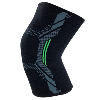 Σετ προστατευτικών για γόνατα, αγκώνες και αστράγαλους για τρέξιμο και ποδηλασία, νάιλον και πολυεστέρα, ενήλικας