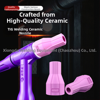 Xinjiou argonski luk za zavarivanje pištolj s porcelanskom mlaznicom za WP seriju