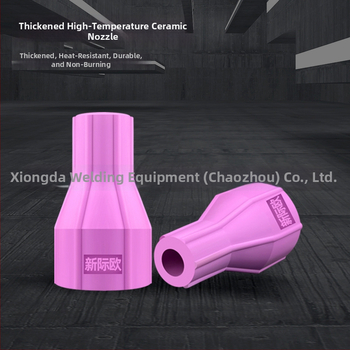 Xinjiou argonski luk za zavarivanje pištolj s porcelanskom mlaznicom za WP seriju