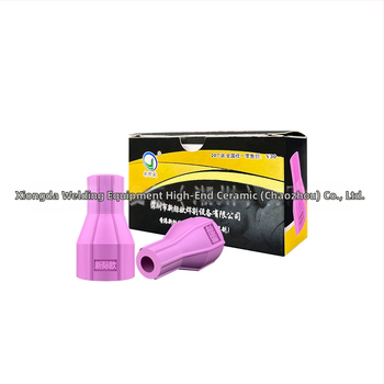 Xinjiou argonski luk za zavarivanje pištolj s porcelanskom mlaznicom za WP seriju