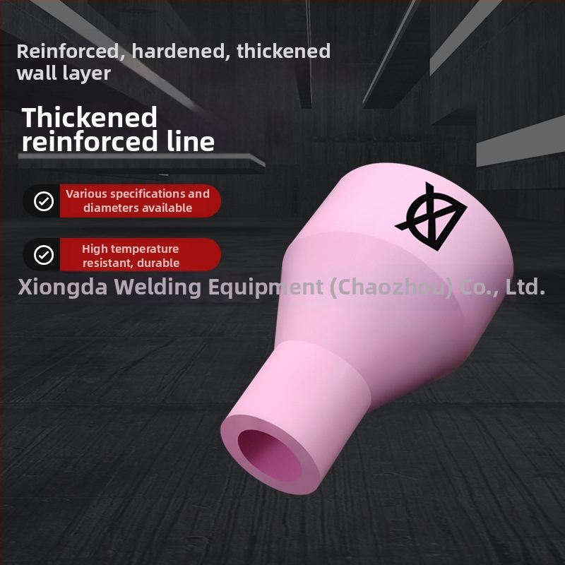 Xinjiou argonski luk za zavarivanje pištolj s porcelanskom mlaznicom za WP seriju