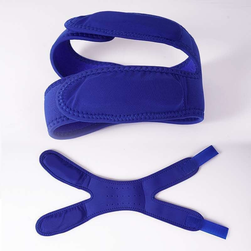 Διπλού στρώματος πιεζόμενος αντιολισθητικός ιμάντας επιγοναμίδας γόνατος, Unisex, από Spandex, προστασία γόνατος για τρέξιμο, σχοινάκι, μπάσκετ, ποδόσφαιρο και ποδηλασία