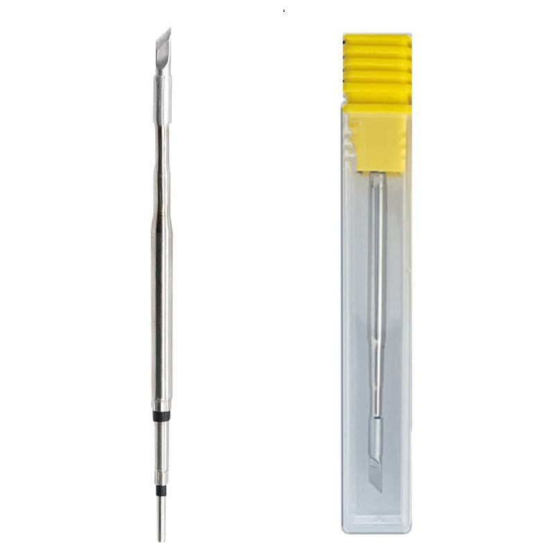 Φορητό κολλητήρι με σταθερή θερμοκρασία και διεπαφή T-C — Αλουμινίου κράμα, είσοδος 5–20V, συγκόλληση και επισκευές