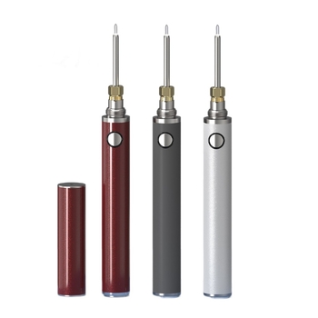 Kangrun USB πένσα συγκόλλησης και τήξης κεριών, κεραμικός θερμαντήρας, USB τροφοδοσία 5V, λειτουργία 3.7V, μοντέλο 116-03, για συγκόλληση, συντήρηση και ηλεκτρικές δοκιμές