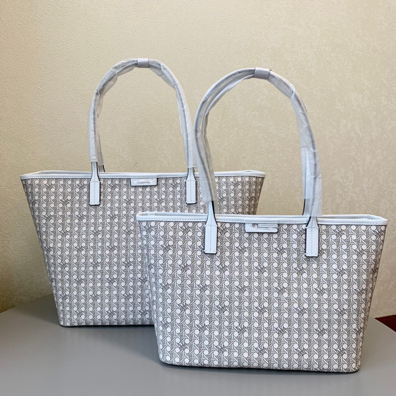 24Tb platnena Tote s jednim remenom, ispis kariranog uzorka, velika kapaciteta, torba za kupovinu za mamu, ženska tote i bucket bag