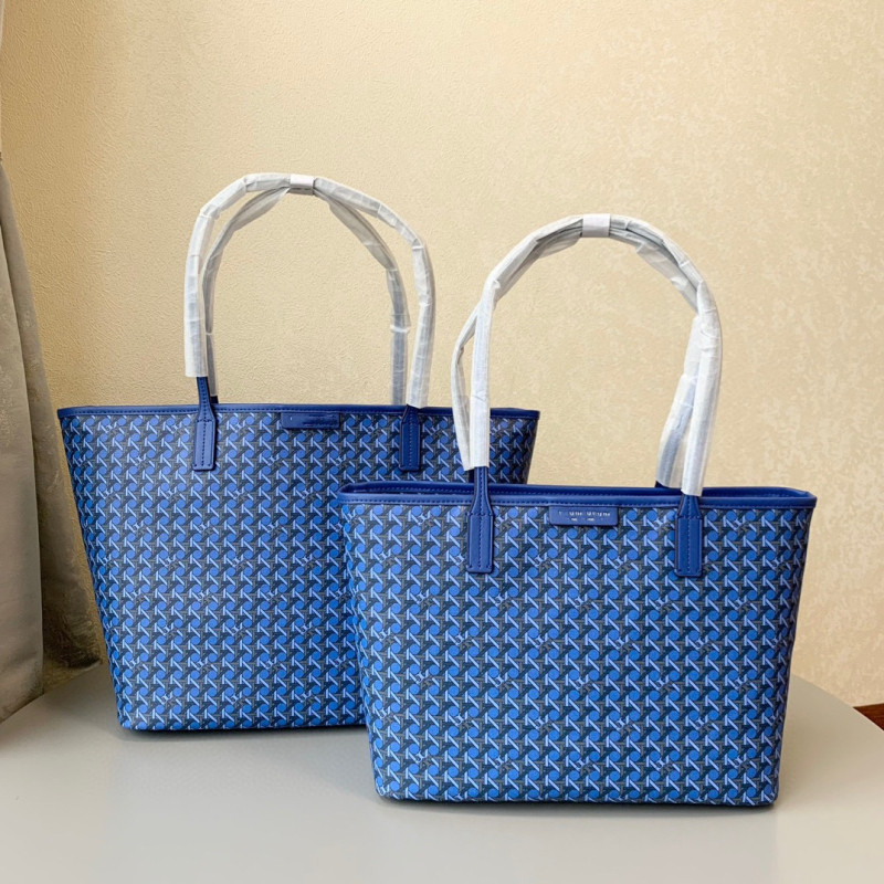 24Tb platnena Tote s jednim remenom, ispis kariranog uzorka, velika kapaciteta, torba za kupovinu za mamu, ženska tote i bucket bag