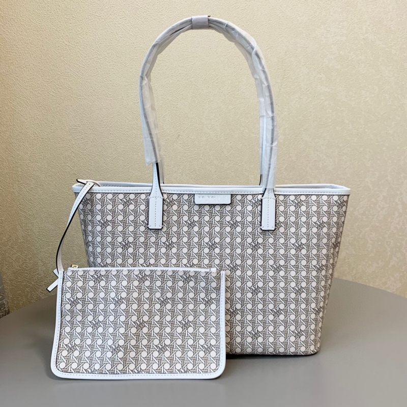 24Tb platnena Tote s jednim remenom, ispis kariranog uzorka, velika kapaciteta, torba za kupovinu za mamu, ženska tote i bucket bag
