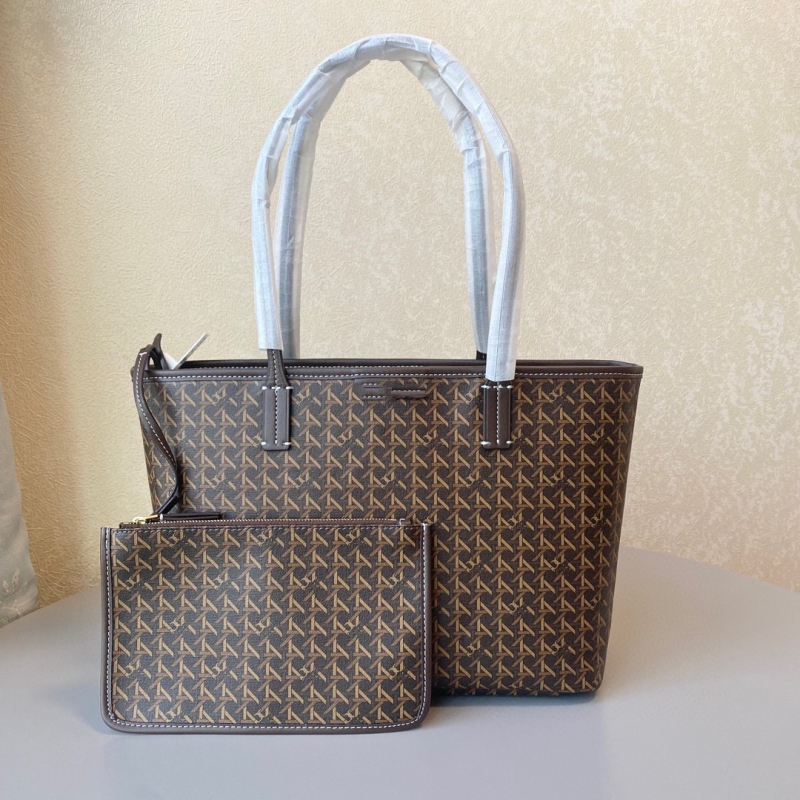 24Tb platnena Tote s jednim remenom, ispis kariranog uzorka, velika kapaciteta, torba za kupovinu za mamu, ženska tote i bucket bag