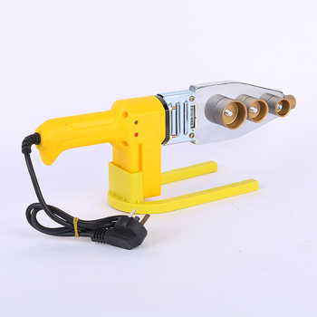 Mașină de sudură pentru țevi PPR cu temperatură constantă, tip 20-63, control manual, 220V, 50Hz