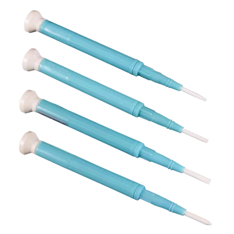 Σετ κεραμικά μονωμένων κατσαβιδιών με σταυροειδή κεφαλή για βαθμονόμηση σταθμού συγκόλλησης, άκρη 0000, μοντέλα CD-15/CD-20/CD-25/CD-100